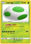 yoshi egg