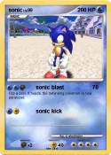 sonic