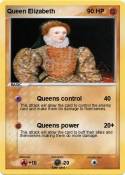 Queen Elizabeth