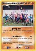 Rampage of