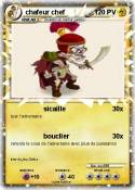chafeur chef