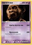 YEETETH BOI