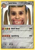 your mom