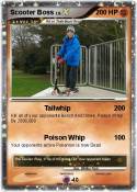 Scooter Boss