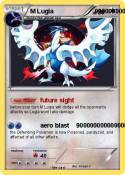 M Lugia 9000000