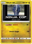 NINJA COP