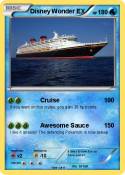 Disney Wonder