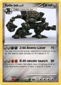 Turtle bot
