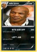 mike tyson
