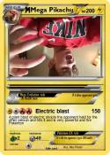 Mega Pikachu