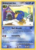 Animal jam lion