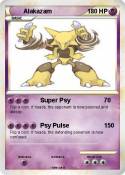 Alakazam