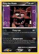 Foxy the Pirate
