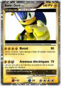 Sonic Doré
