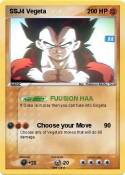 SSJ4 Vegeta