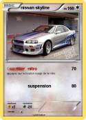 nissan skyline
