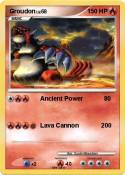 Groudon
