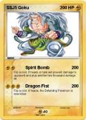 SSJ5 Goku