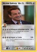 Nicolas Sarkozy