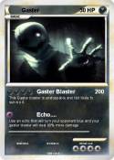 Gaster