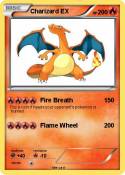 Charizard EX