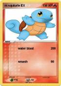 m squturle EX