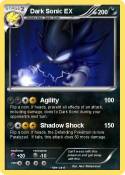 Dark Sonic EX