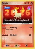 Ponyta
