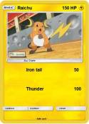Raichu