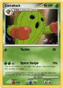 Cactattack