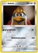 dedede