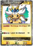 Pikachu solgale