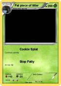 Fat piece of
