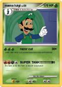 mama luigi