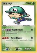 baby luigi