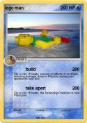 lego man