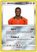 BRONCOBEAST