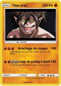 Titan eren