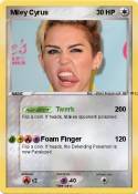 Miley Cyrus