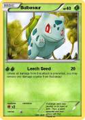 Bulbasaur