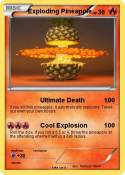 Exploding