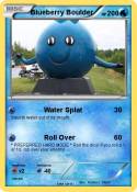 Blueberry Bould