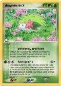 shaymin niv.X