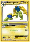 strong noob