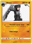 Mikasa