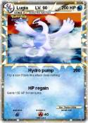 Lugia LV. 90