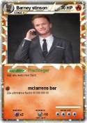 Barney stinson