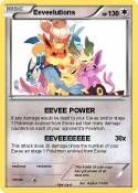 Eeveelutions