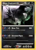 Mega Charizard