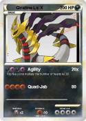 Giratina Lv. X